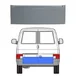 VW Transporter T4 90-96 Панель зад дв. ниж часть R 24 cm (Польша)
