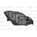 Защита передн бам пер лев Toyota Camry 06-11 Тайвань