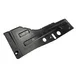 Защита двигателя Дефлектор пыльник двигателя Chevrolet Cruze 09-15/ Opel Astra J 09-18/ Insignia 08-17 правый 13239610