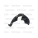 Подкрылок Передн прав VW POLO 01-09 Тайвань