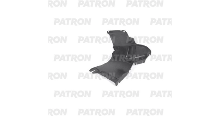 Подкрылок Передн прав, передняя часть VW GOLF V 2004-2009, VW GOLF V PLUS 2005-2014