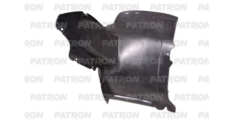 Подкрылок Передн прав VOLKSWAGEN GOLF 5 04-09 /JETTA 06-10 передняя часть