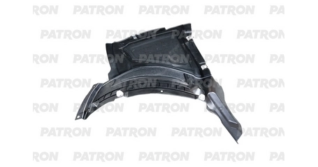 Подкрылок передний левый передняя часть (сапожок) AUDI A7 (2011>)