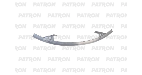 Усилитель бампера переднего нижний Tesla model 3 17-23 PATRON