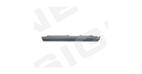 Порог кузова лев TOYOTA COROLLA EE11 1997-2000 4/5дв (ОЦИНКОВАНО!) (Страна производства: Польша)