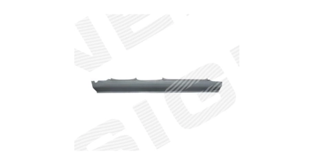 Порог кузова прав TOYOTA COROLLA EE11 1997-2000 4/5дв (ОЦИНКОВАНО!) (Страна производства: Польша)