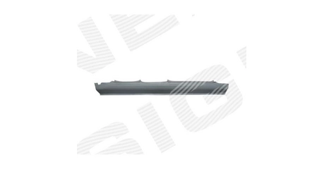 Порог кузова прав TOYOTA COROLLA EE11 1997-2000 4/5дв (ОЦИНКОВАНО!) (Страна производства: Польша)
