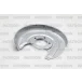 Кожух тормозного диска задний левый VW Passat (B5) 96-05  AUDI A6 (C5) 97-05  SKODA Superb I (3U) 01-08