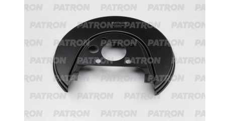 Кожух тормозного диска Задний левый VW: Golf IV, Bora -05, New Beetle 98-10  AUDI A3 -03, TT -14  SKODA: Octavia (1U) -10, Rapid 12-, Fabia 06-14, Roomster -15  SEAT:
