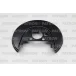 Кожух тормозного диска Задний правый VW: Golf IV, Bora -05, New Beetle 98-10  AUDI: A3 -03, TT -14  SKODA: Octavia (1U) -10, Rapid 12-, Fabia 06-14, Roomster -15  SEAT: