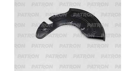 Кожух тормозного диска Перед прав. AUDI: A4 (B5) 95-01, A6 (C5) 97-05  VW PASSAT (B5) 96-05