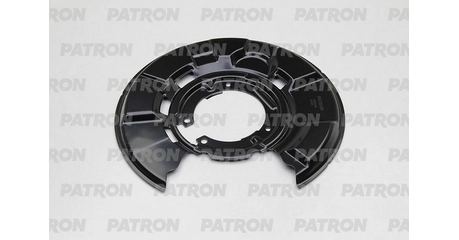 Кожух тормозного диска Задний лев. BMW: 1 (E81/E82/E87/E88/F20/F21), 2 (F22/F23/F45/F46/F87), 3 (E90/E91/E92/E93/F30/F31/F80), 4 (F32/F36/F82)
