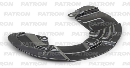 Кожух тормозного диска Передний левый VOLVO: S60 00-09, S80 98-06, V70 01-06, XC70 Cross Country 00-06, XC90 02-15
