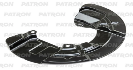 Кожух тормозного диска Передний правый VOLVO: S60 00-09, S80 98-06, V70 01-06, XC70 Cross Country 00-06, XC90 02-15