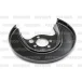 Кожух тормозного диска Задний левый VW: Caddy 95-04, Polo (6N1/6N2) 94-01  SEAT: Cordoba (6K1/6K2) 93-02, Ibiza (6K1) 93-02