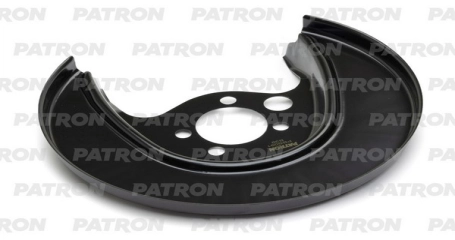 Кожух тормозного диска Задний правый VW: Caddy 95-04, Polo (6N1/6N2) 94-01  SEAT: Cordoba (6K1/6K2) 93-02, Ibiza (6K1) 93-02