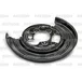 Кожух тормозного диска Задний правый VW Crafter 2006-  Mercedes Benz Sprinter (906) 2006-