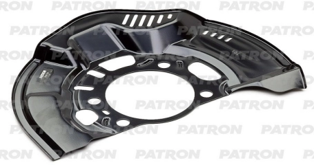 Кожух тормозного диска Передний правый TOYOTA: Corolla (E15) 2006-2013, Auris (E15) 2006-2012