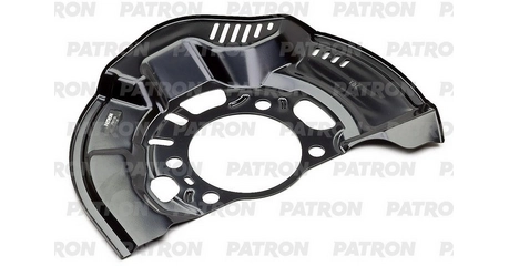 Кожух тормозного диска Передний правый TOYOTA: Corolla (E15) 2006-2013, Auris (E15) 2006-2012