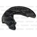 Кожух тормозного диска Передний правый AUDI: A3 (8V) 2013-, TT (8S) 2015-  SEAT Leon (5F) 2013-  SKODA: Octavia (A7) 2013-, Superb 2015-  VW: Golf VII 2012-, Passat (B8)