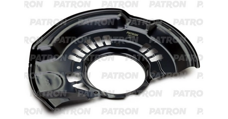 Кожух тормозного диска Передний левый TOYOTA Avensis Verso MPV (M20) 2001-2009, Camry (XV30) 2001-2006