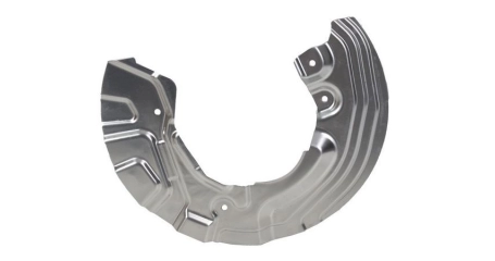 Кожух тормозного диска Передн прав BMW 3 (E90/E92/E93) 2005-2011