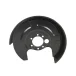 Кожух тормозного диска задн лев AUDI - A4 (8D/B5) 95-00, 80 (8C2, B4) 91-95