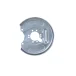 Кожух тормозного диска Задн лев VOLVO: S40/V40 I 1995-2003  MITSUBISHI Carisma 1996-2005