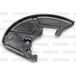 Кожух тормозного диска Перед лев. VW Golf IV 1998-2003  AUDI TT (8N3)/TT Roadster (8N9) 2003-2006  SEAT Leon (1M1) 2001-2006