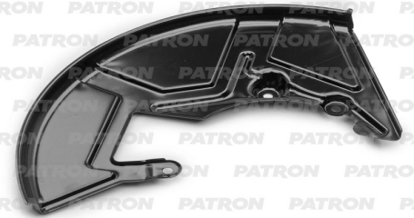 Кожух тормозного диска Перед прав. VW Golf IV 1998-2003  AUDI TT (8N3)/TT Roadster (8N9) 2003-2006  SEAT Leon (1M1) 2001-2006