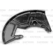 Кожух тормозного диска Перед прав. VW Golf IV 1998-2003  AUDI TT (8N3)/TT Roadster (8N9) 2003-2006  SEAT Leon (1M1) 2001-2006