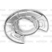 Кожух тормозного диска Зад лев./прав. BMW: X5 (E70) 2007-2013, X5 (F15) 2013-, X6 (E71) 2008-2014, X6 (F16) 2014-