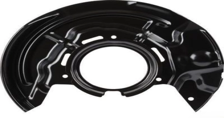 Кожух тормозного диска Перед лев. TOYOTA Avensis (кроме Verso) (T22) 1998-2002