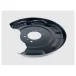 Кожух тормозного диска Передний лев. CHEVROLET Cruze 2009-2016  OPEL Astra J 2010-2017