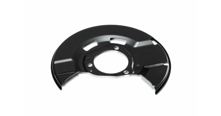 Кожух тормозного диска Передний прав. CHEVROLET Cruze 2009-2016  OPEL Astra J 2010-2017