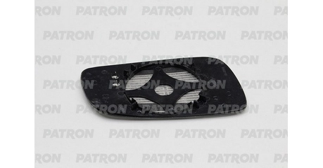 Стекло зеркала лев с подогр, асферич  AUDI: A6 (4B) - 97-04