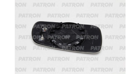 Стекло зеркала лев с подогр, асферич, больш VW: GOLF IV 97-03 ,PASSAT (B5) 96-03, LUPO - 98-00  / SEAT: AROSA , CORDOBA , IBIZA  , LEON , TOLEDO- 97-04