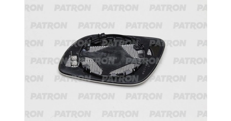 Стекло зеркала прав с подогр, выпукл, мал VW: GOLF IV 97-03 ,PASSAT (B5) 96-03, LUPO - 98-00  / SEAT: AROSA , CORDOBA , IBIZA  , LEON , TOLEDO- 97-03