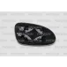 Стекло зеркала лев с подогр, асферич VW: SHARAN 2010-,TIGUAN 2007- / SKODA: YETI 2009- / SEAT: ALHAMBRA 2010-