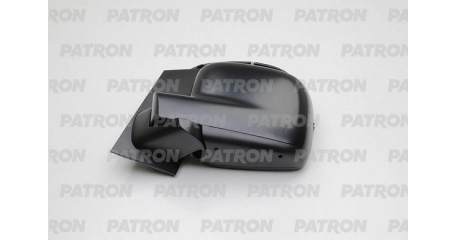 Зеркало наружное лев, электр, с подогр, асферич  VW: CADDY - 04-2010, TRANSPORTER T5 - 2003-09