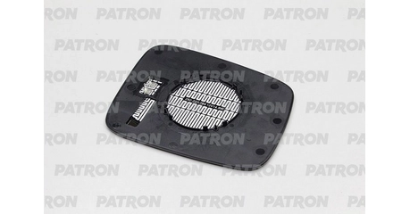 Стекло зеркала лев с подогр,, электр VW: TRANSPORTER T4 - 90-03