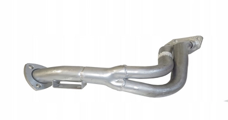 Глушитель приемная труба AUDI: 80 1.6/2.0 93-98