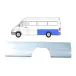 VW LT 96-06 Задняя арка L 1/2 длин-я база 2900мм.
