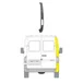 VW LT 96-06 Задний угол под фонарь R (До Крыши)