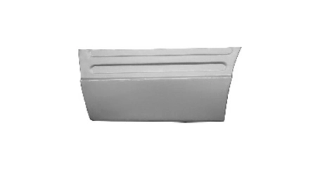 Crafter 06-18 Панель пер. двери нижняя часть L.