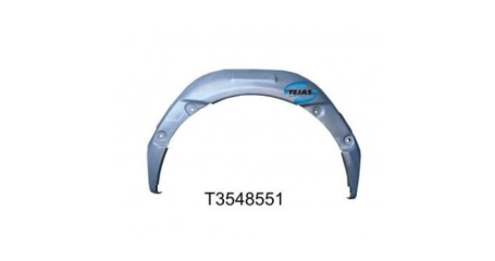 Crafter 06-18 Внутренняя задняя арка. L