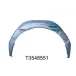 Crafter 06-18 Внутренняя задняя арка. L