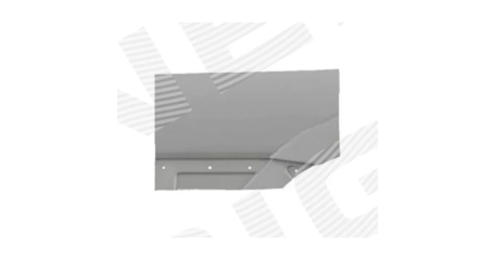 Crafter 06-18 Передняя верх.часть зад. арки L Standart- 3265mm.