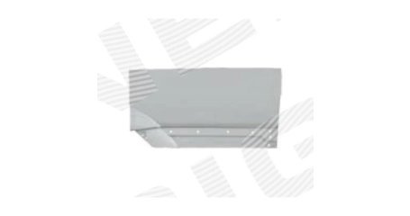 Crafter 06-18 Задняя верх.часть зад. арки L Standart- 3265mm.