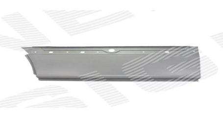 Crafter 06-18 Передняя ниж.часть зад. арки R Long- 4300/4700mm. (Польша)